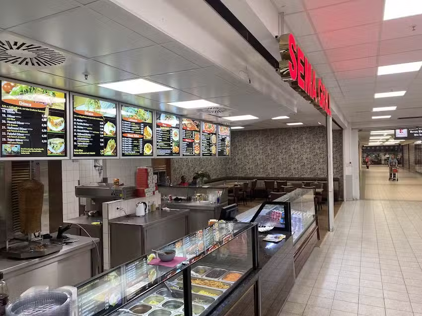 Sema D&ouml;ner Kebap Haus