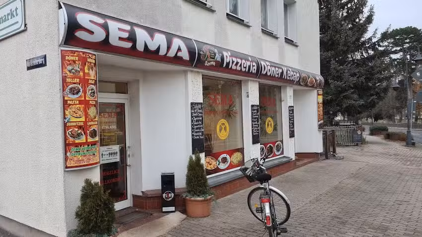 Sema Pizza