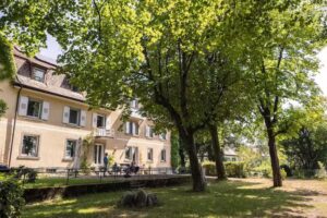 Seminarhotel und Caf&eacute; Hofgut LEO Cooperative eG