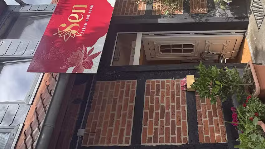 Sen &ndash; Asian und sushi