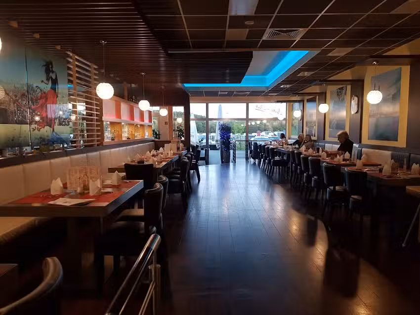 Sen Garden Mongolisches Restaurant