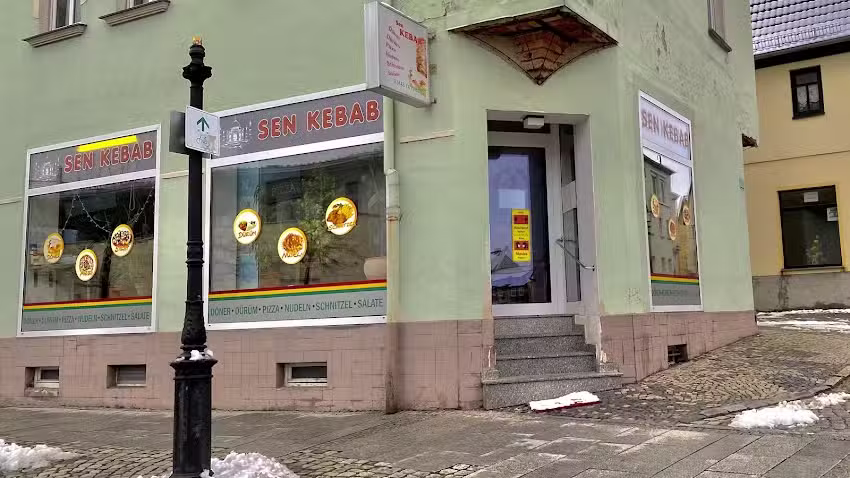SEN KEBAB &ndash; Niyazi &Ouml;zdilek
