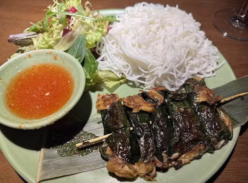 Sen &ndash; Modern Vegetarian Dining