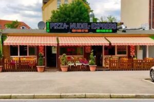 SEN Pizza Nudel Express