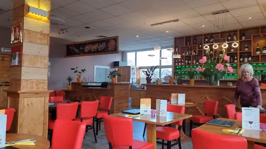 Sen Viet chinesisches Restaurant Sondershausen