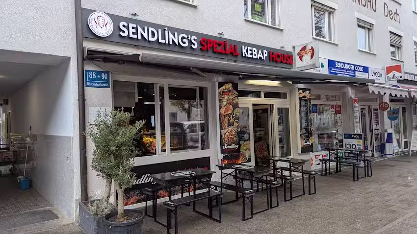 Sendling&rsquo;s Spezial Kebap House Obersendling