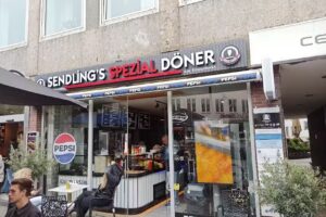 Sendling&rsquo;s Spezial Kebap House Marienplatz M&uuml;nchen