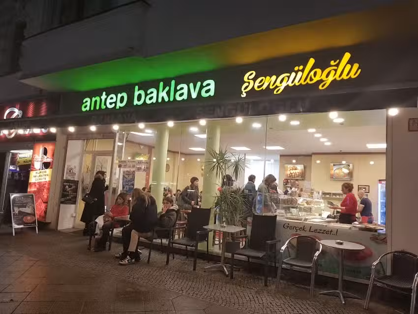 Şengüloğlu Antep Baklava