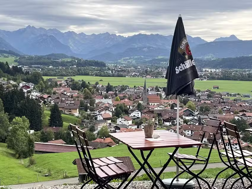 Sennalpe Weinberg Eck