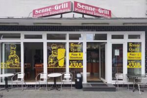 SenneGrill Pizza- und D&ouml;nerhaus