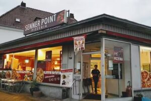 Senner Point Pizza Bielefeld