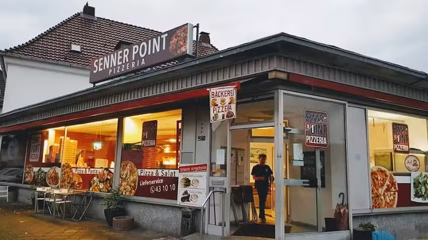 Senner Point Pizza Bielefeld