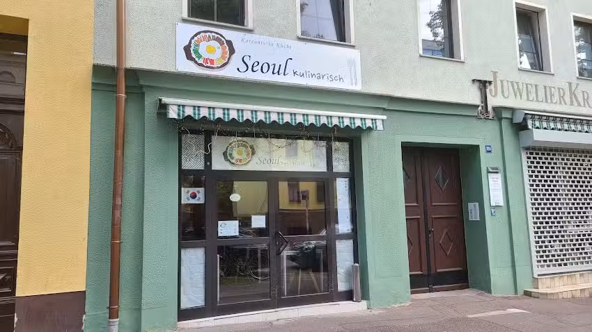 Seoul kulinarisch(es) Restaurant