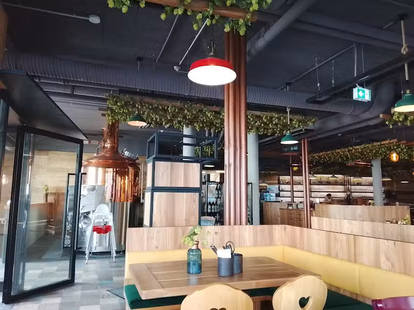 Seppi&rsquo;s Brauhaus