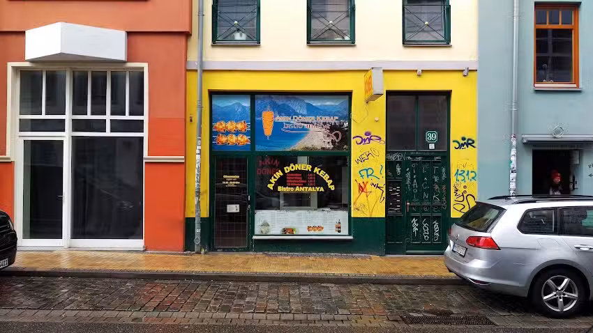 Serena &ndash; Rostock