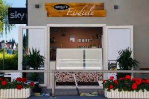 sergio&rsquo;s Eisdiele