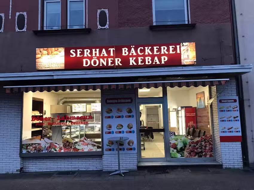 Serhat D&ouml;ner B&auml;ckerei