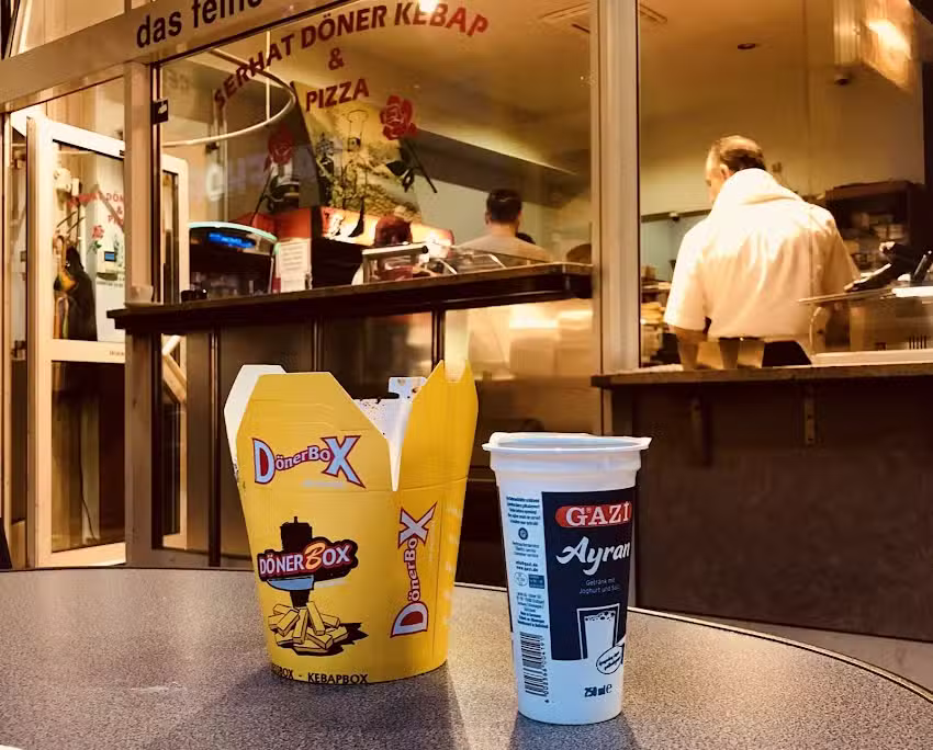 Serhat D&ouml;ner Kebap