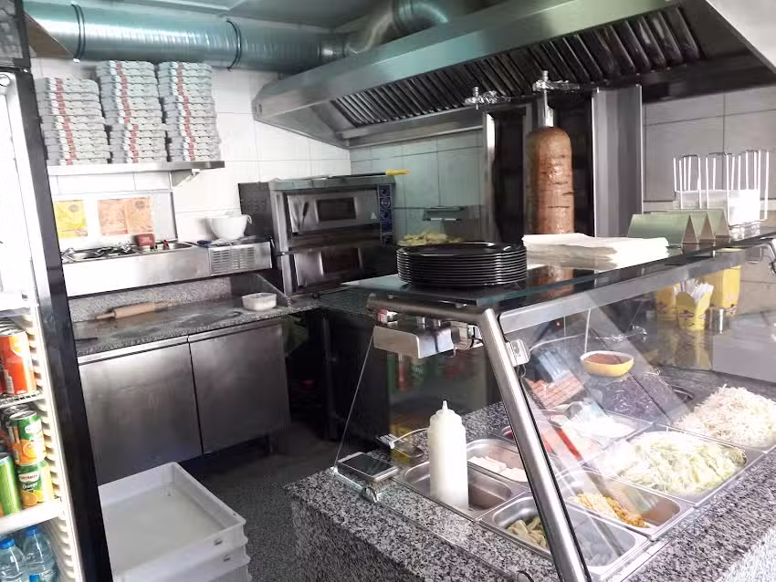 Sersheimer Pizza& Kebabhaus