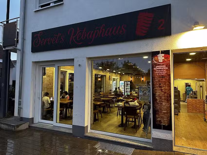 Servet‘s Kebaphaus 2