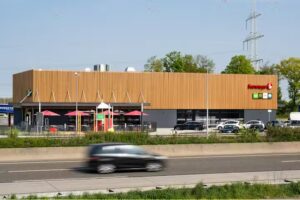 Serways Rastst&auml;tte Aachener Land Nord