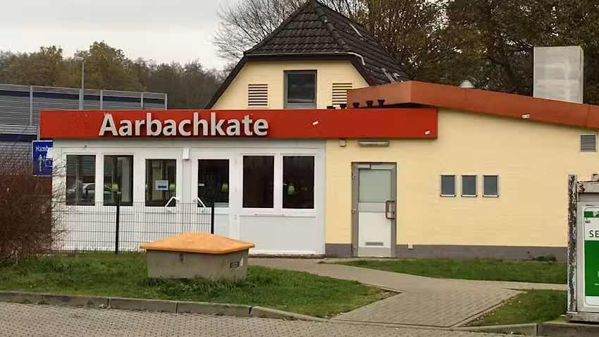 Serways Rastst&auml;tte Aarbachkate