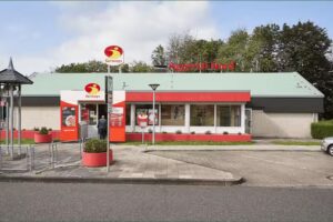 Serways Rastst&auml;tte Aggertal Nord