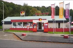 Serways Raststätte Aggertal Süd