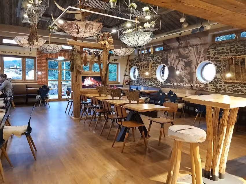 Serways Raststätte Allgäuer Tor Ost