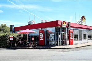 Serways Raststätte Am Biggenkopf Nord