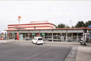 Serways Rastst&auml;tte Am Haarstrang Nord