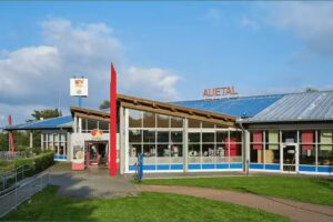 Serways Raststätte Auetal Süd