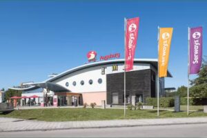 Serways Raststätte Augsburg Ost