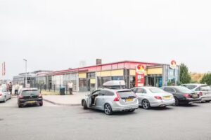 Serways Rastst&auml;tte Aurach Nord