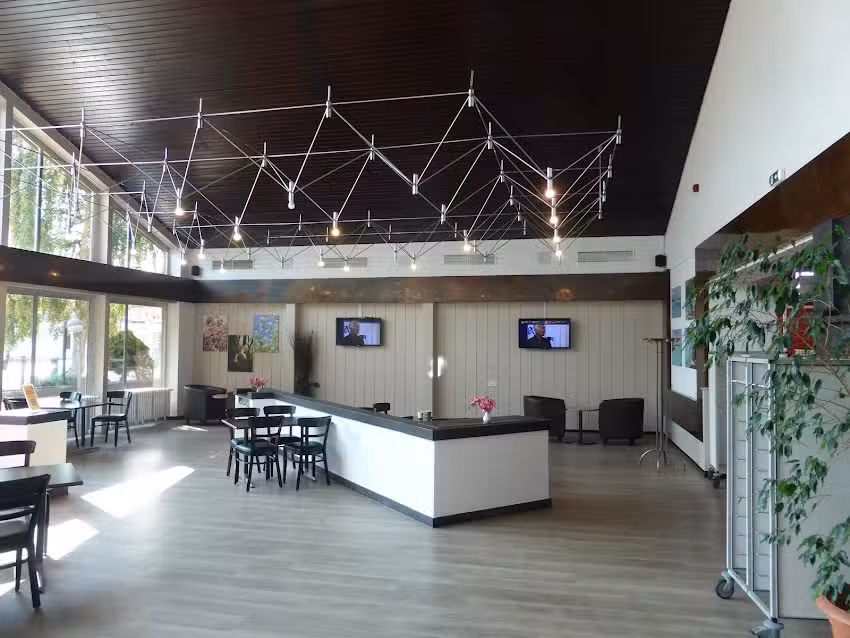 Serways Rastst&auml;tte Bad Camberg Ost