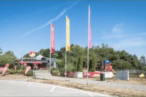Serways Raststätte Bayerischer Wald Nord