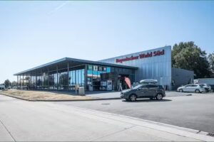 Serways Rastst&auml;tte Bayerischer Wald S&uuml;d