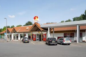 Serways Rastst&auml;tte Bedburger Land Ost