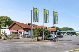 Serways Raststätte Bedburgerland West