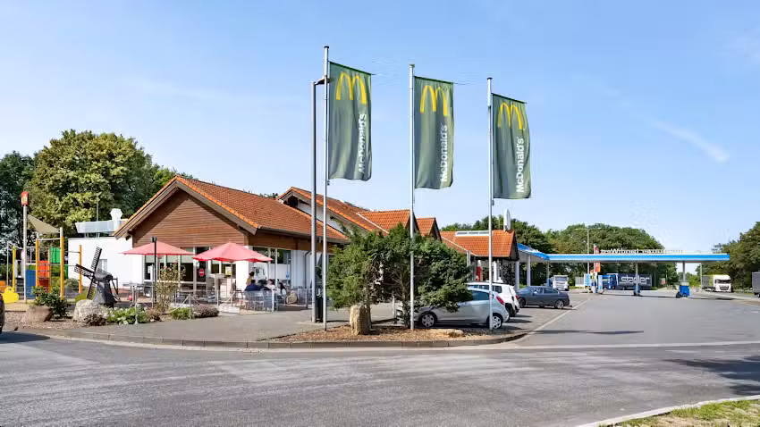 Serways Rastst&auml;tte Bedburgerland West