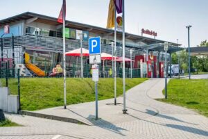Serways Raststätte Brohltal Ost