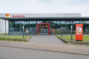 Serways Raststätte Bruchsal Ost