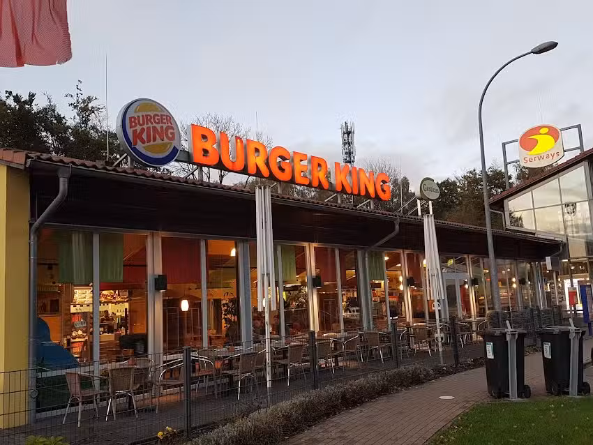 Serways Rastst&auml;tte Buddikate Ost