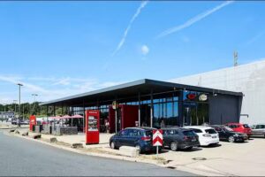 Serways Raststätte Bühleck Nord