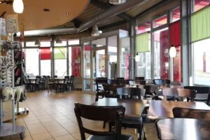 Serways Raststätte Eichengrund