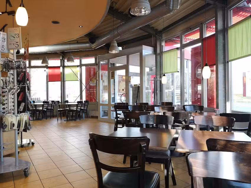 Serways Rastst&auml;tte Eichengrund