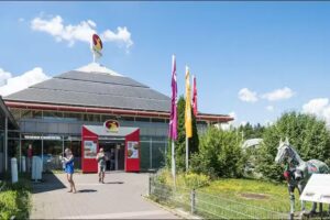 Serways Rastst&auml;tte Ellwanger Berge West