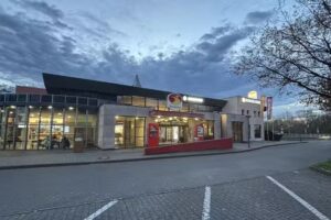 Serways Rastst&auml;tte Fernthal West