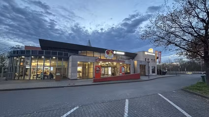 Serways Rastst&auml;tte Fernthal West