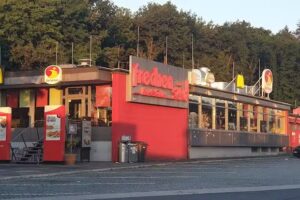 Serways Rastst&auml;tte Frechen S&uuml;d